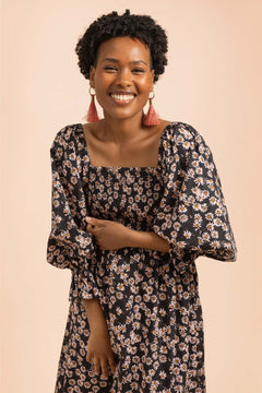 Smock Dress Daisy
