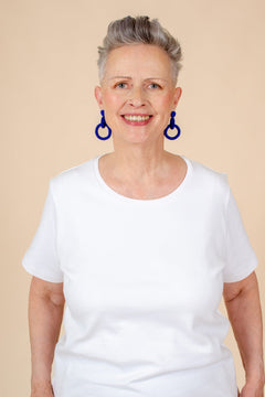 The T-Shirt White
