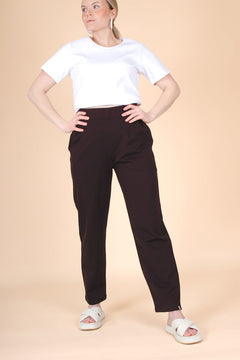 Comfy Slacks Chocolate