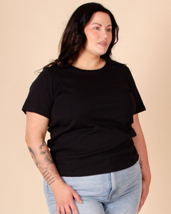 The T-Shirt Black