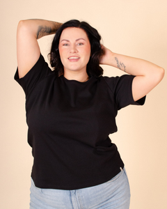 The T-Shirt Black