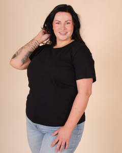 The T-Shirt Black