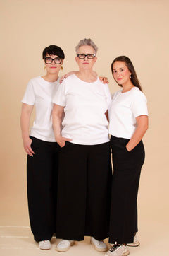 The T-Shirt White