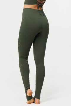 Karma Legging 2.0 Dark Green