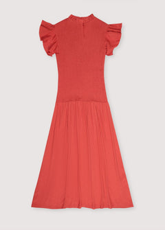 Women's Katerina Dress Chili Red