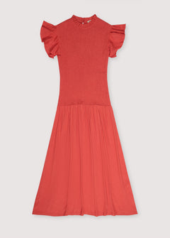 Women's Katerina Dress Chili Red