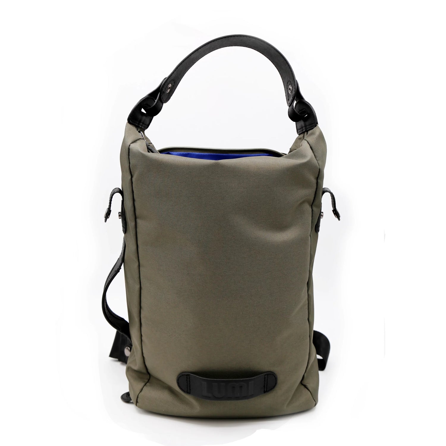Kieku Backpack Olive Green