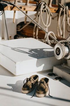 Port Espadrilles Khaki