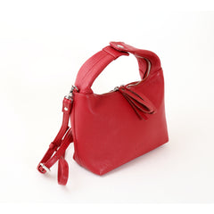 Kiara Mini Hobo Cherry