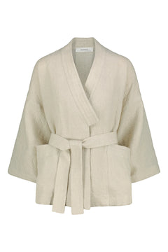 Örö Kimono Jacket Sand