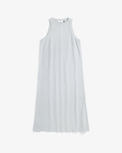 Knit Dress Moonlight Grey