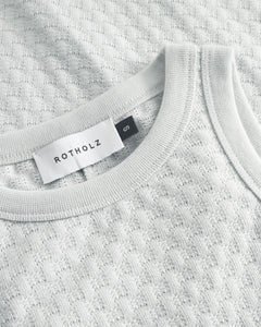 Knit Dress Moonlight Grey