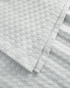 Knit Dress Moonlight Grey