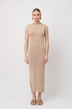 Poale Knitted Dress