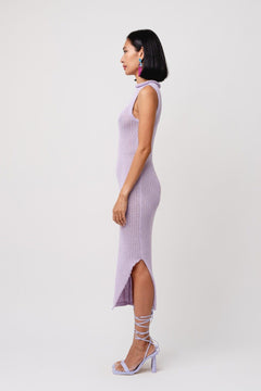 Poale Knitted Dress