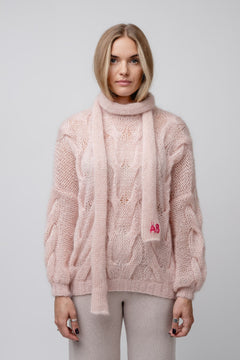 Sia Mohair Scarf