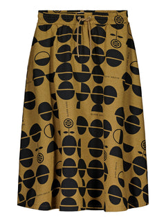 Kukkola Skirt Green