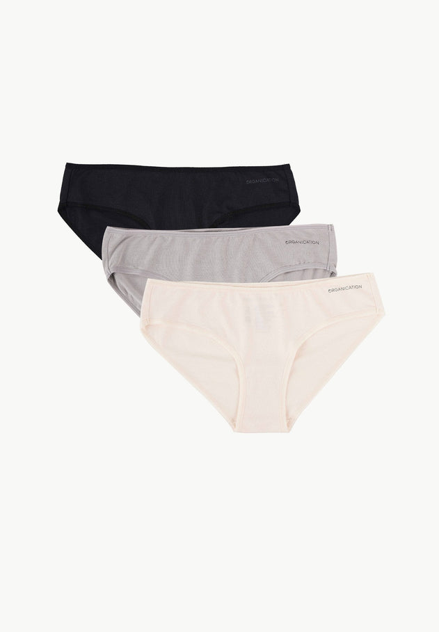 Kumru Underpants 3-Pack Mix