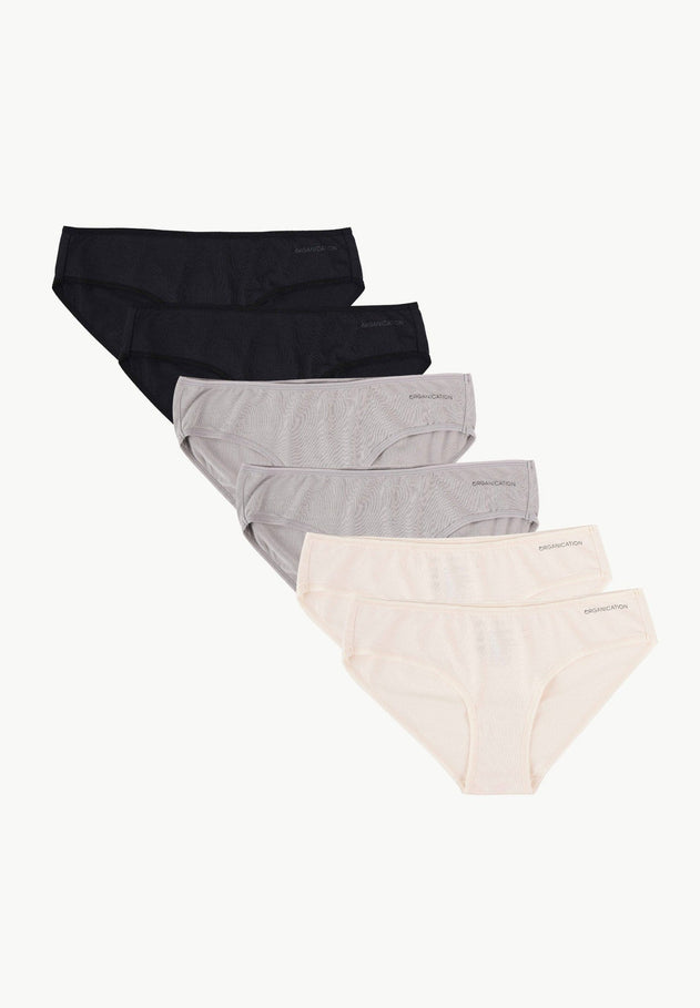 Kumru Underpants Mix 6-Pack