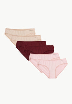 Kumru Underpants 6-Pack Mix