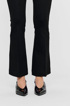 Lana Flare Pants Black