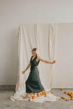 Salomėja Linen Dress