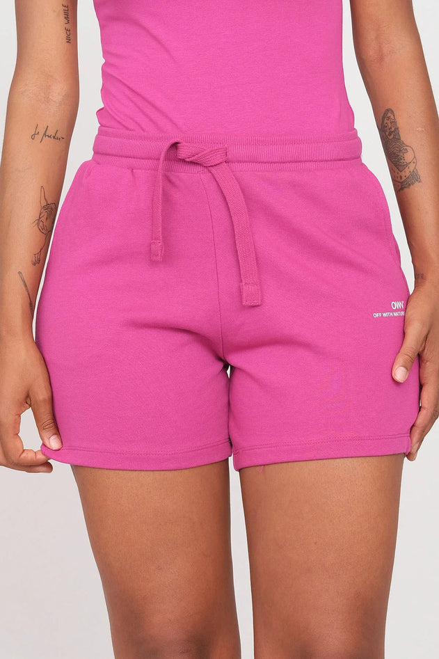 Women's Shorts Fuchsia