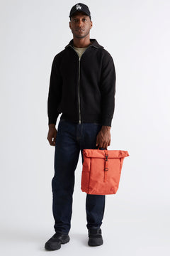 Roll Mini Backpack Orange