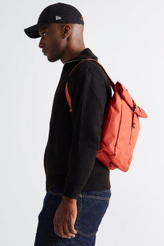 Roll Mini Backpack Orange