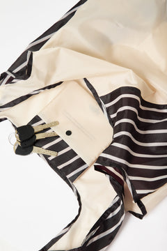 Offcut Bag Ecru Mocca