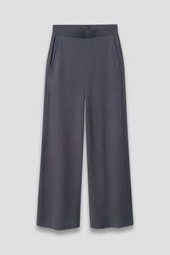 Leia Wide Pants Onyx - IVALO.COM