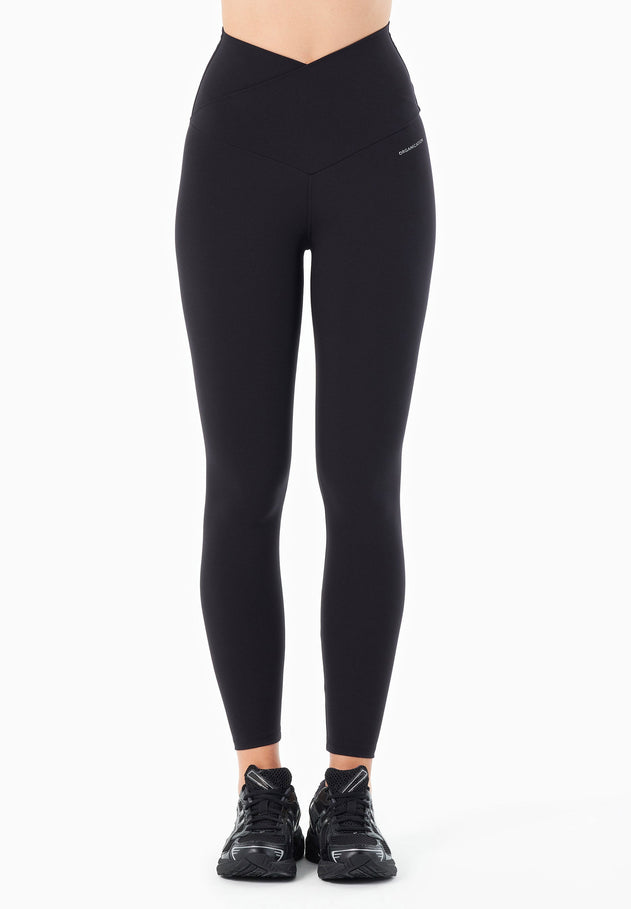 LIBBY High Waist Leggings Black