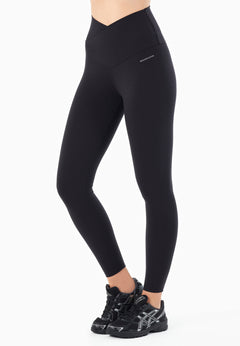 LIBBY High Waist Leggings Black