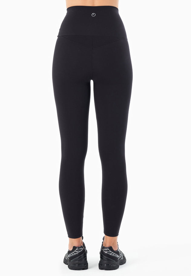 LIBBY High Waist Leggings Black
