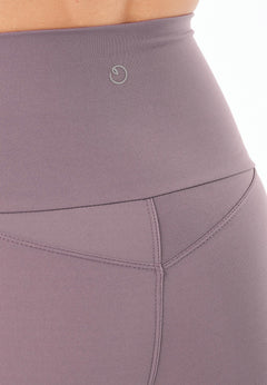 LIBBY High Waist Leggings Lilac Purple
