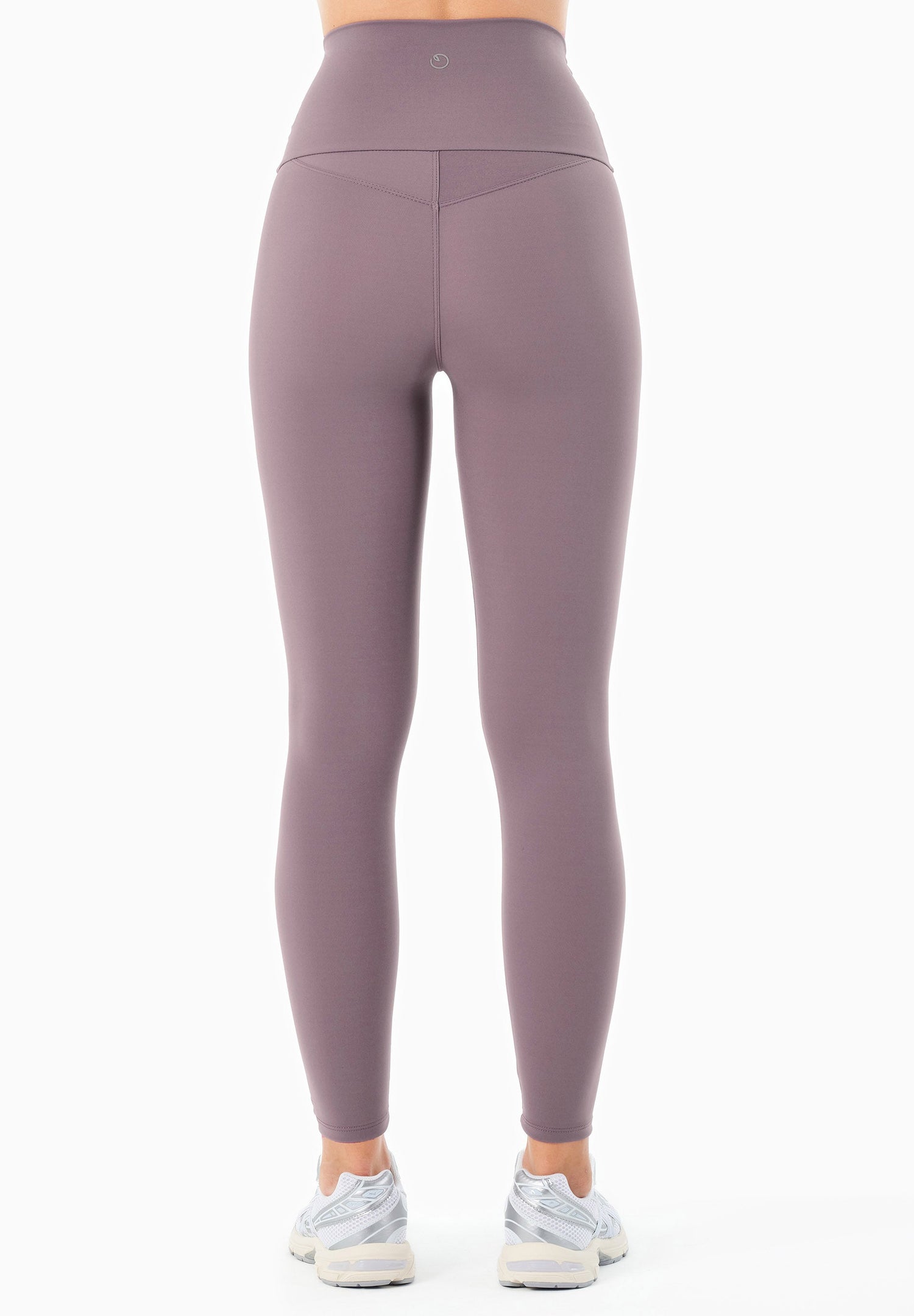 LIBBY High Waist Leggings Lilac Purple