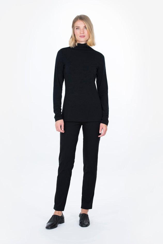 Liisa Trousers Black