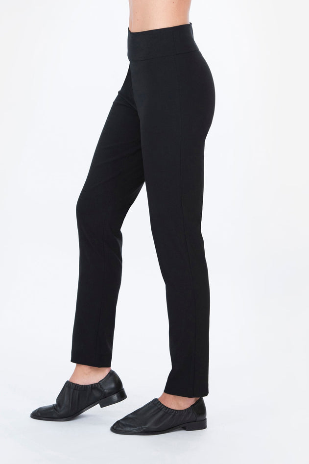 Liisa Trousers Black