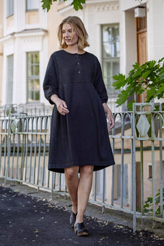 Lipstikka Dress Black