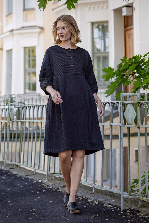 Lipstikka Dress Black