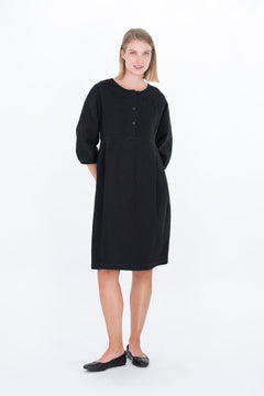 Lipstikka Dress Black