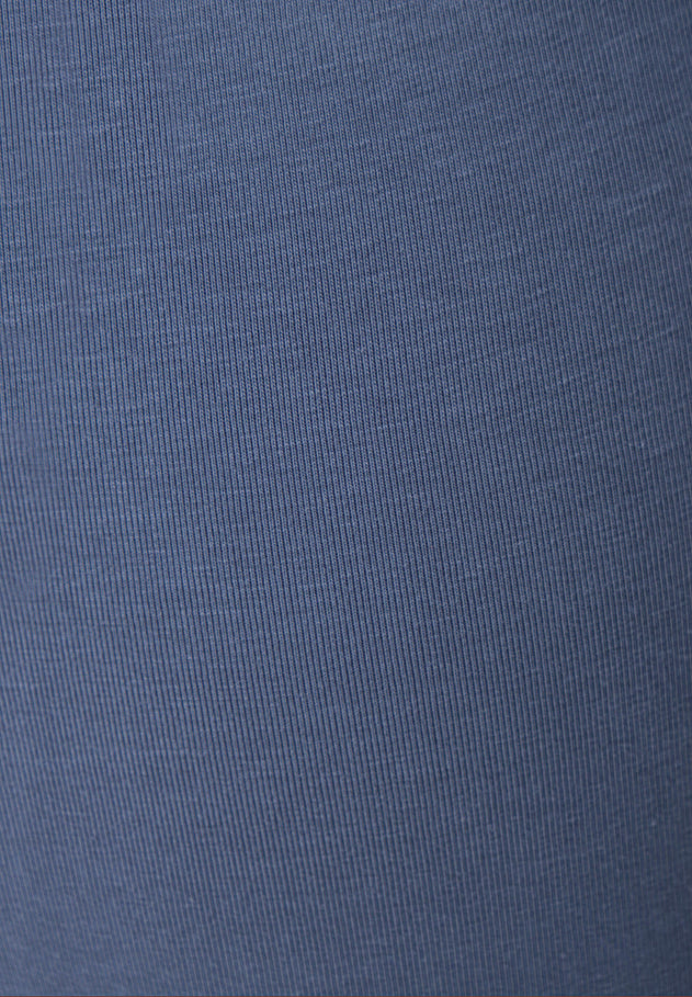 Lissa Capri Leggings Navy Blue