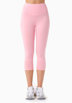 Lissa Capri Leggings Rose