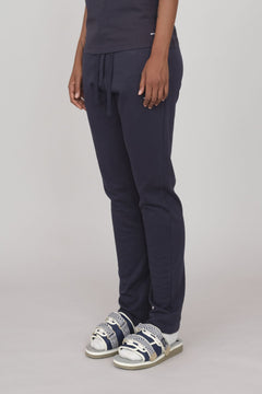 Women's Straight Joggers Blue