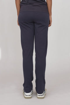 Women's Straight Joggers Blue