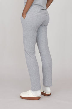 Women's Straight Joggers Grey