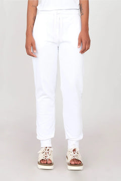 Women's Joggers White