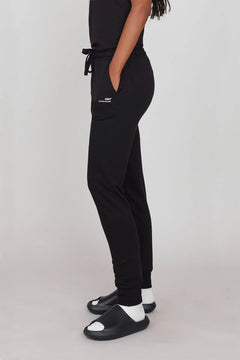 Women's Gauzy Joggers Black