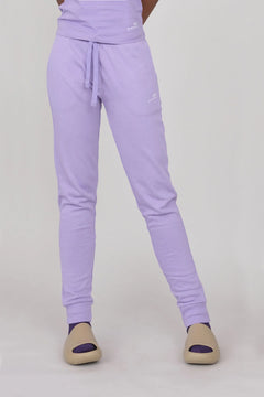 Women's Joggers Purple