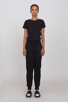 Women's Gauzy Joggers Black